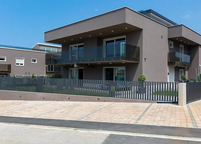 A&a1 A&a2 Apartment Porec