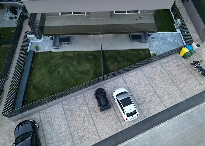 A&a1 A&a2 Apartment Porec