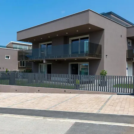 A&a1 A&a2 Appartement Poreč