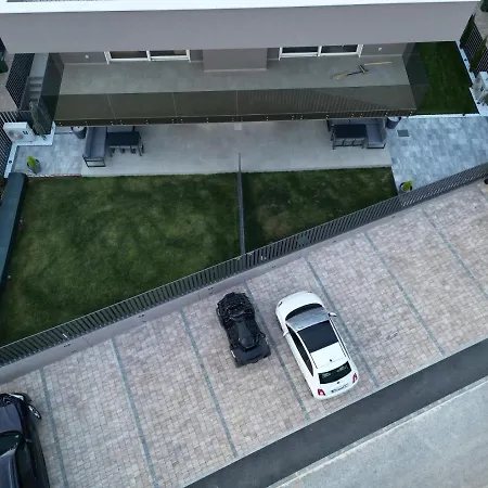 A&a1 A&a2 Appartement Poreč