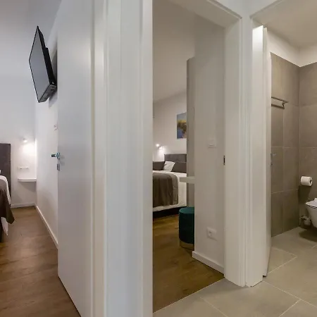 A&a1 A&a2 Appartement Poreč