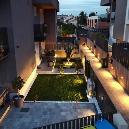 Appartement A&a1 A&a2 *